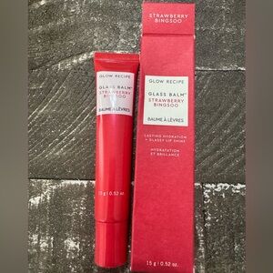 Glow Recipe Glass Balm in Strawberry Bingsoo